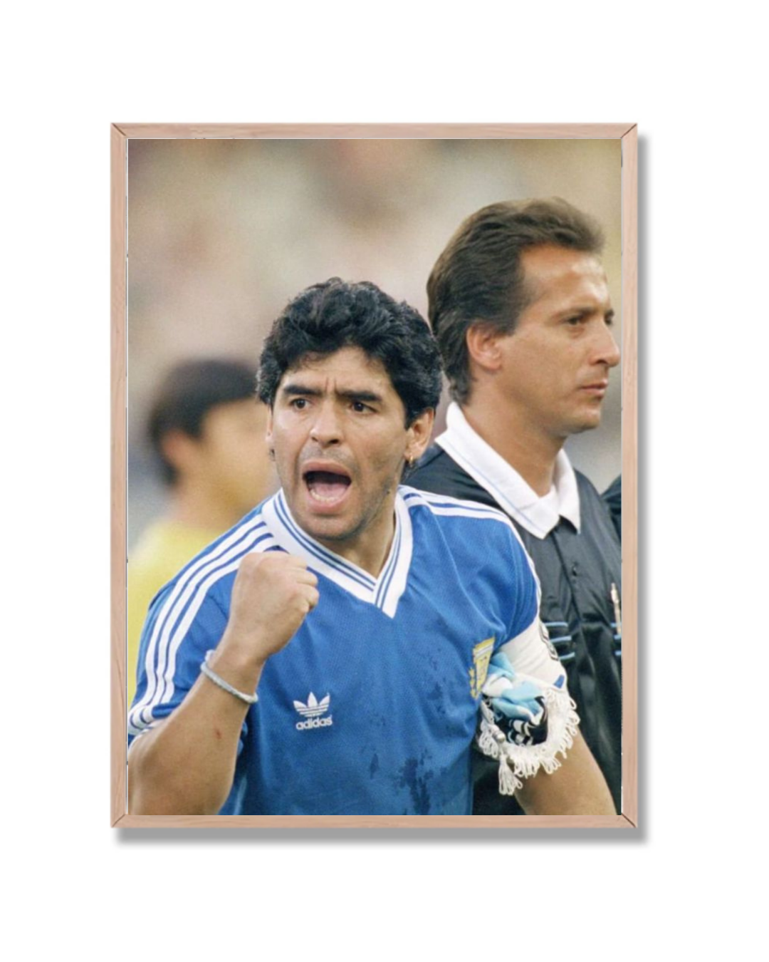 Maradona Argentina #19