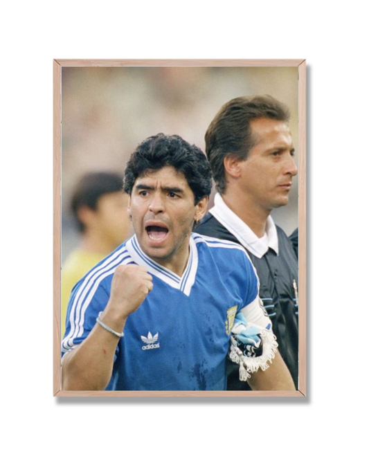 Maradona Argentina #19