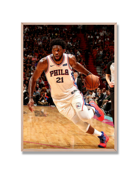 Joel Embiid #5