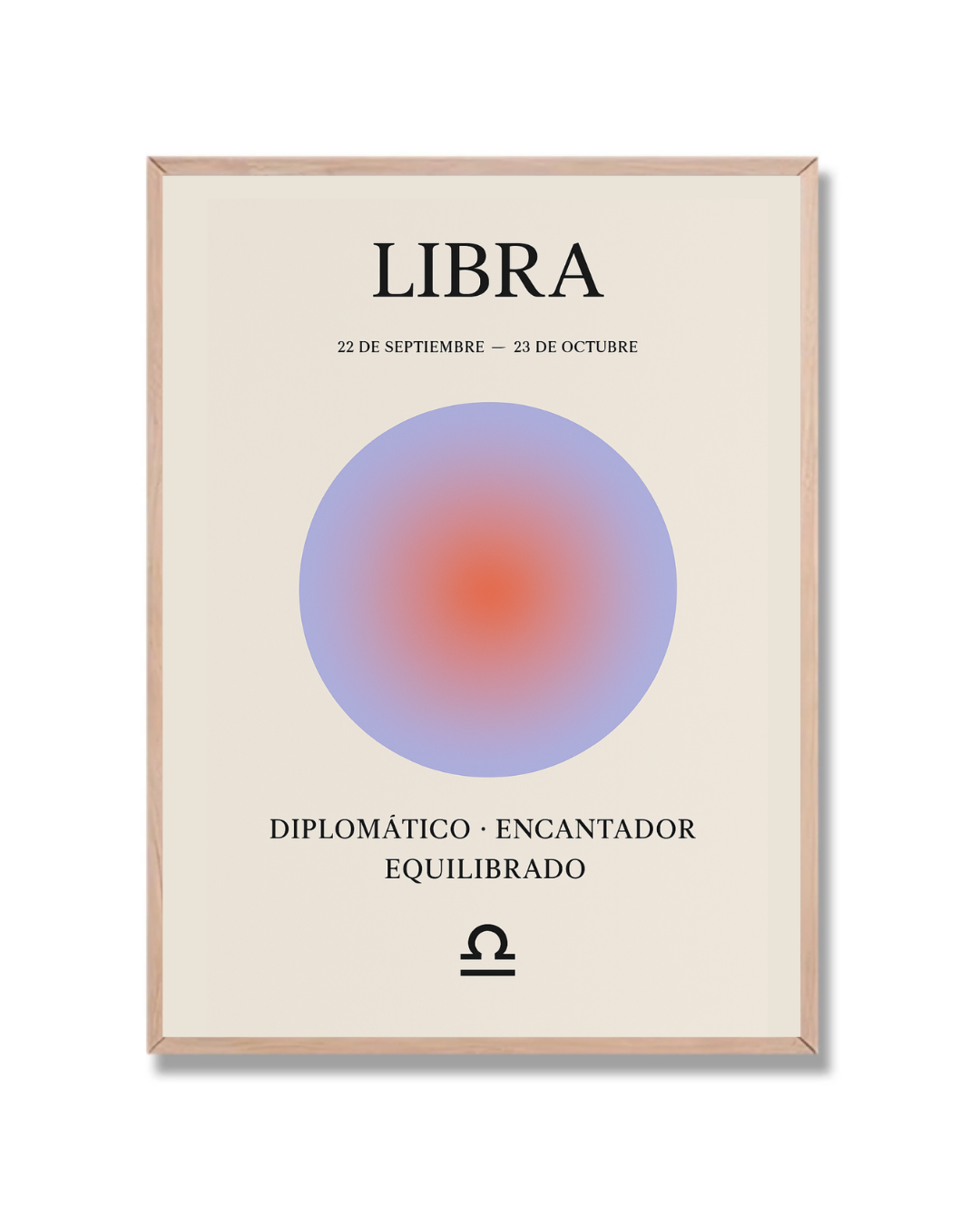 Libra Aura