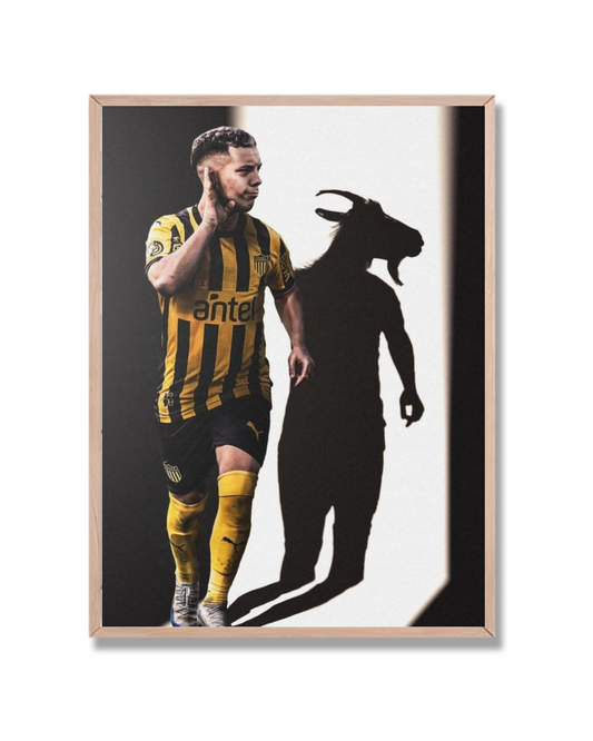 Leo Fernández Peñarol