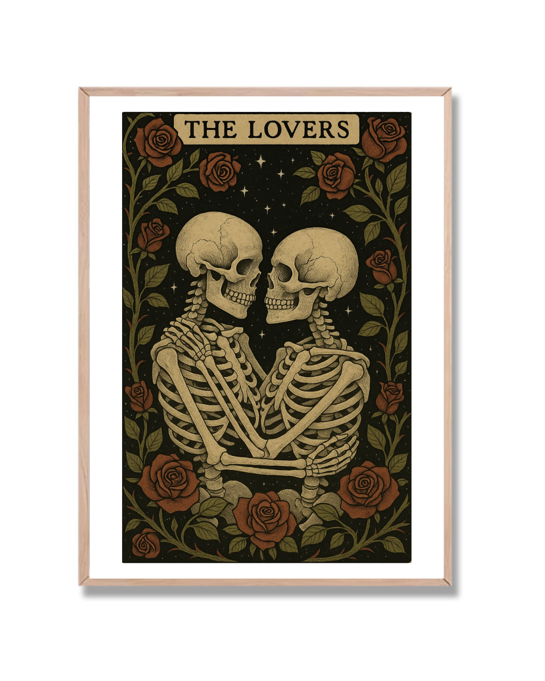 The Lovers Calaveras