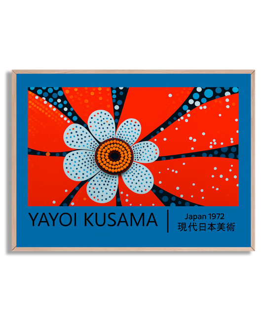 Yayoi Kusama #138