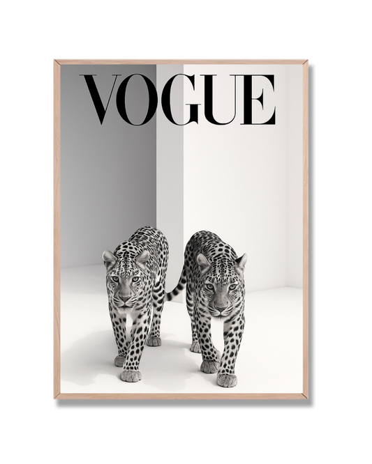 Leopardos Vogue