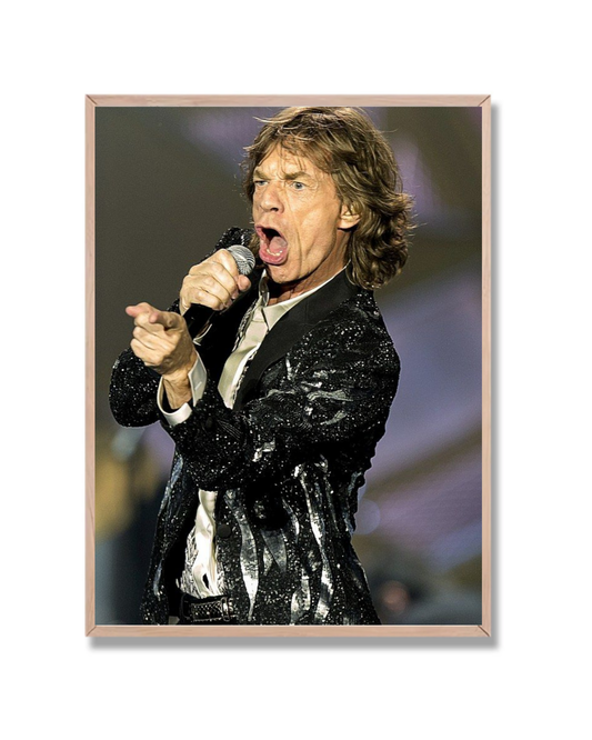 Mick Jagger 2