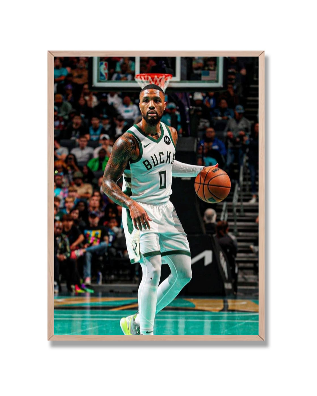 Damian Lillard #3