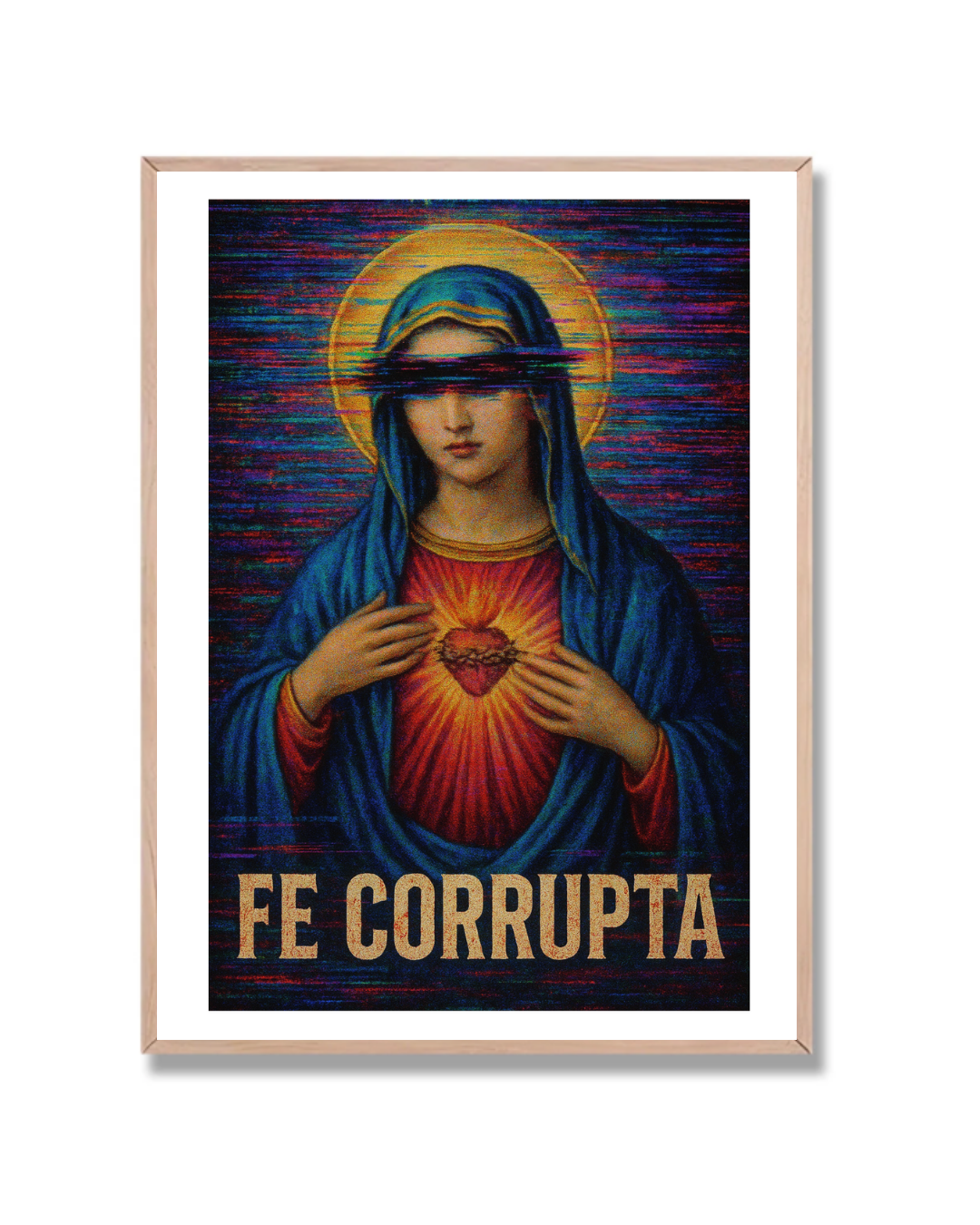 Fé corrupta