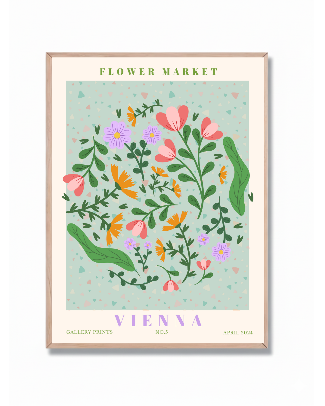 Flower Market #23