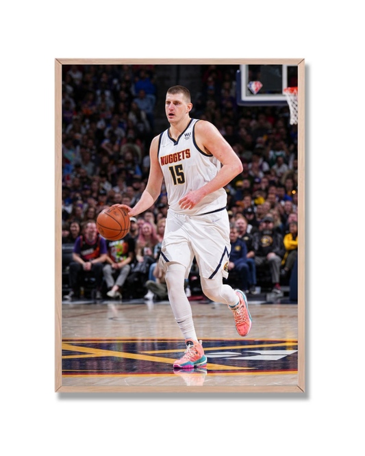 Nikola Jokić #2