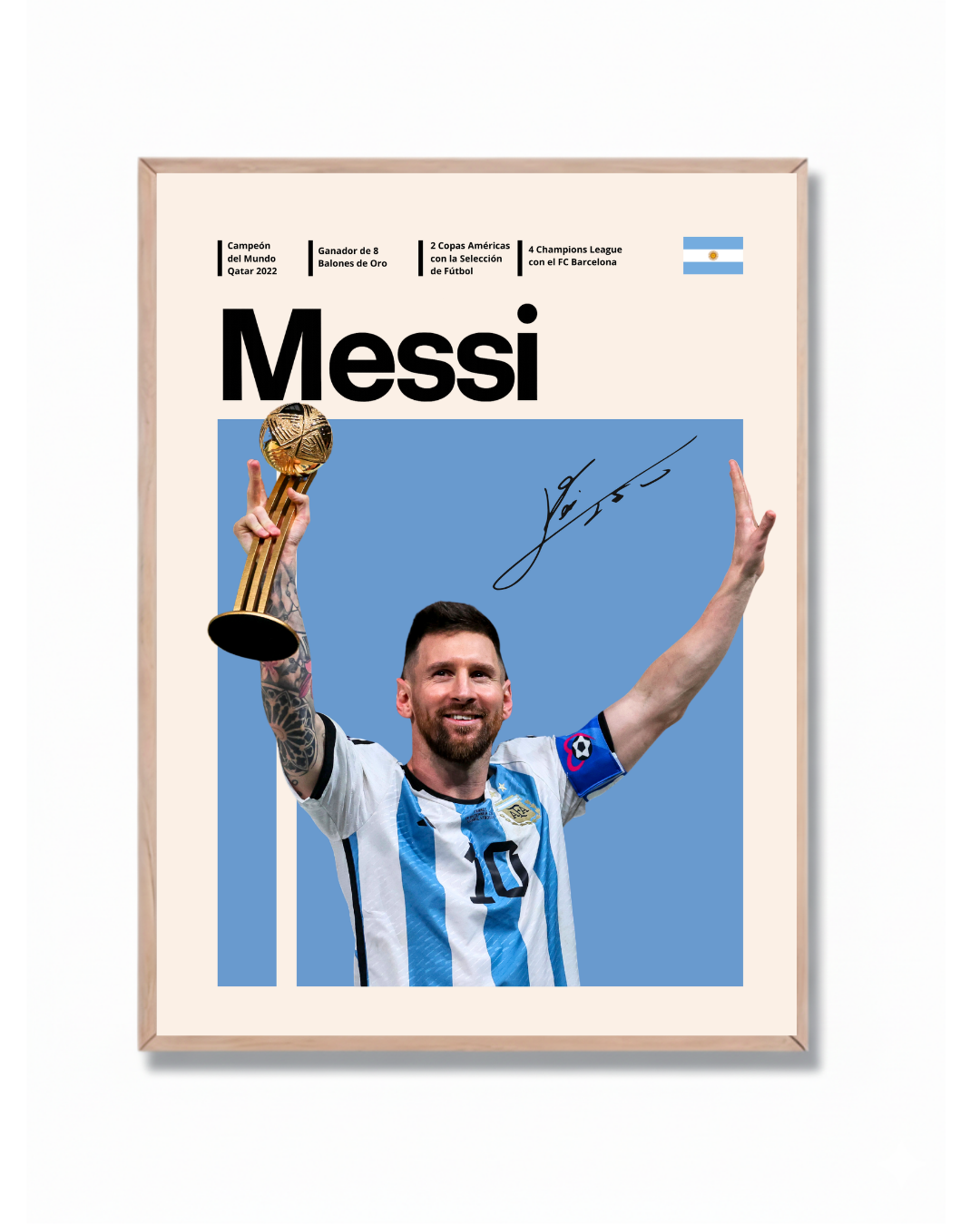 Messi #5