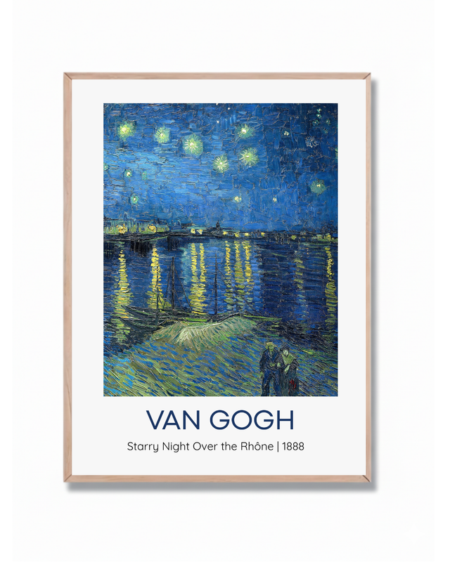 Vincent Van Gogh #1