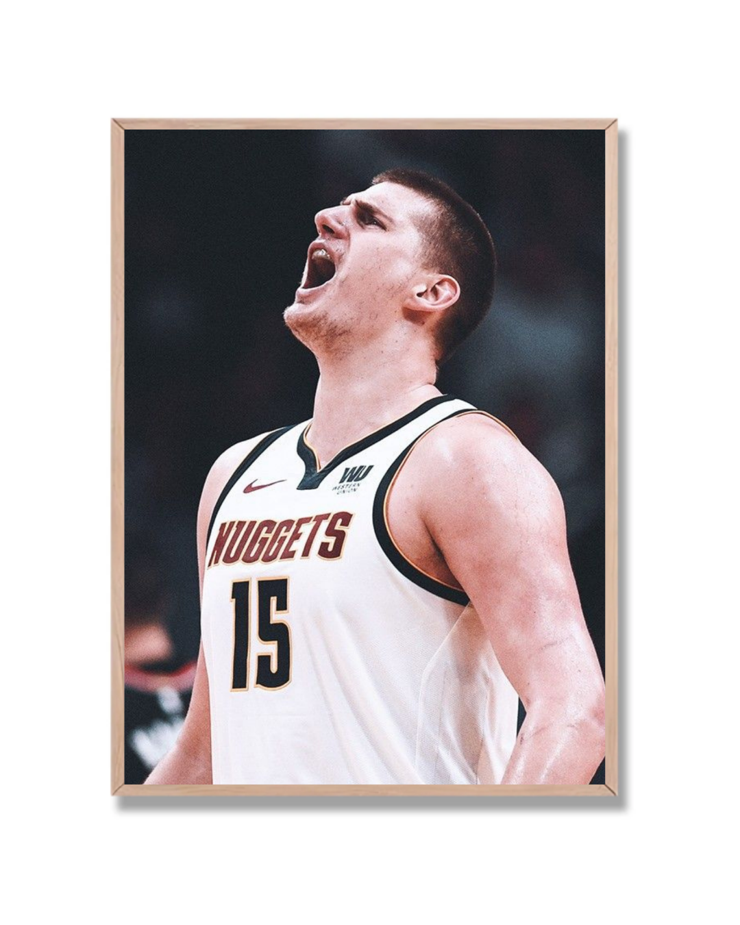 Nikola Jokić #1