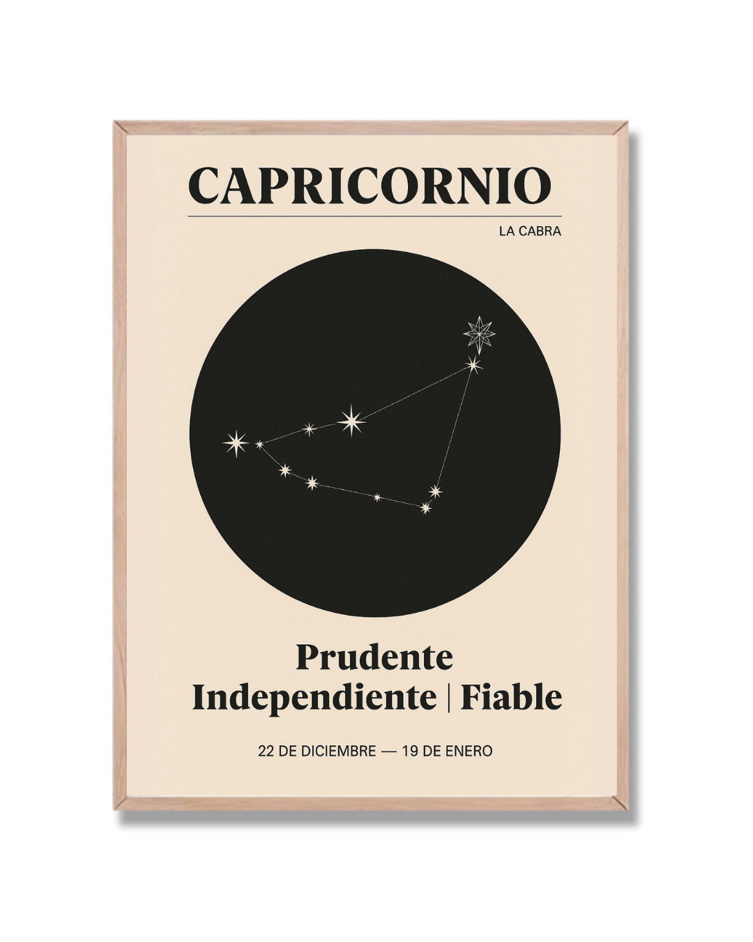 Capricornio Constelación