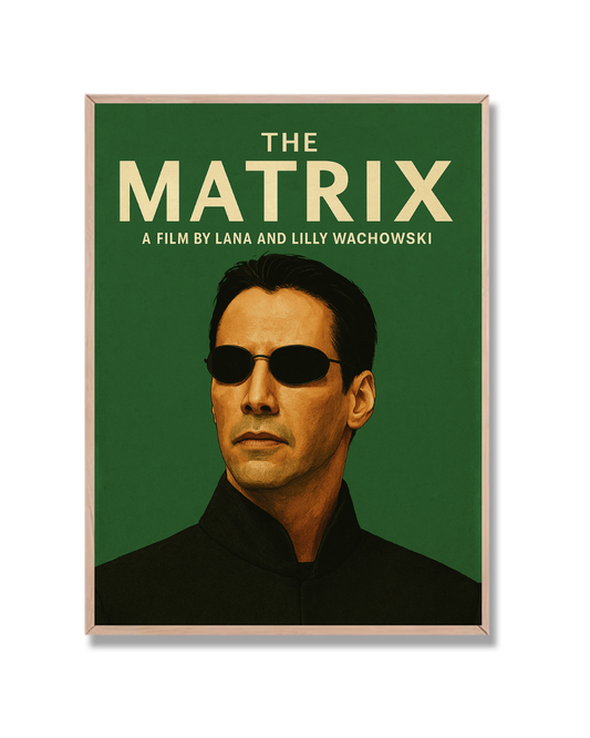 Matrix Poster