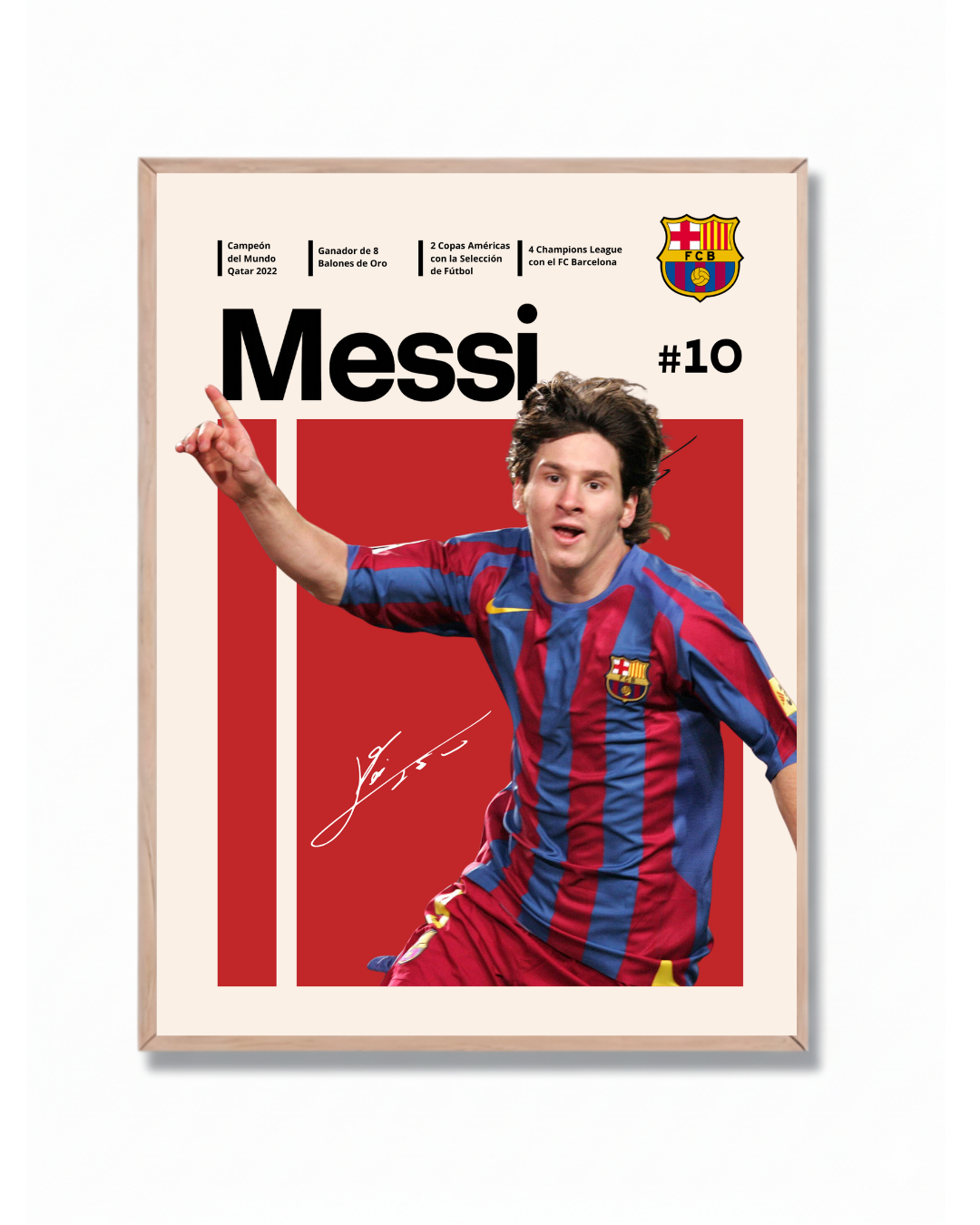 Messi #6