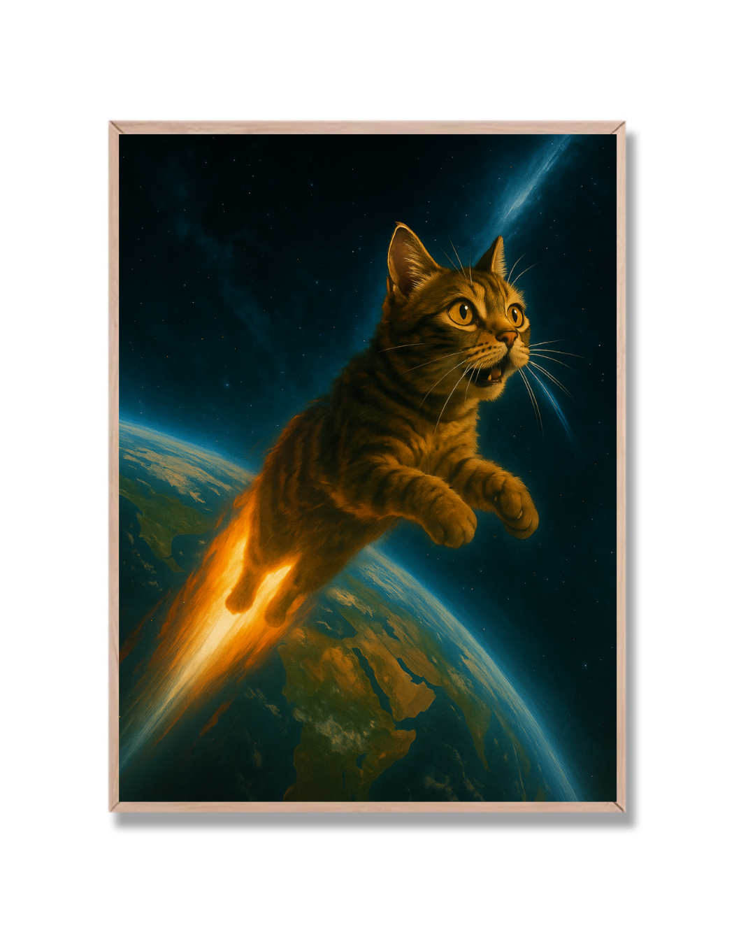 Gato cohete