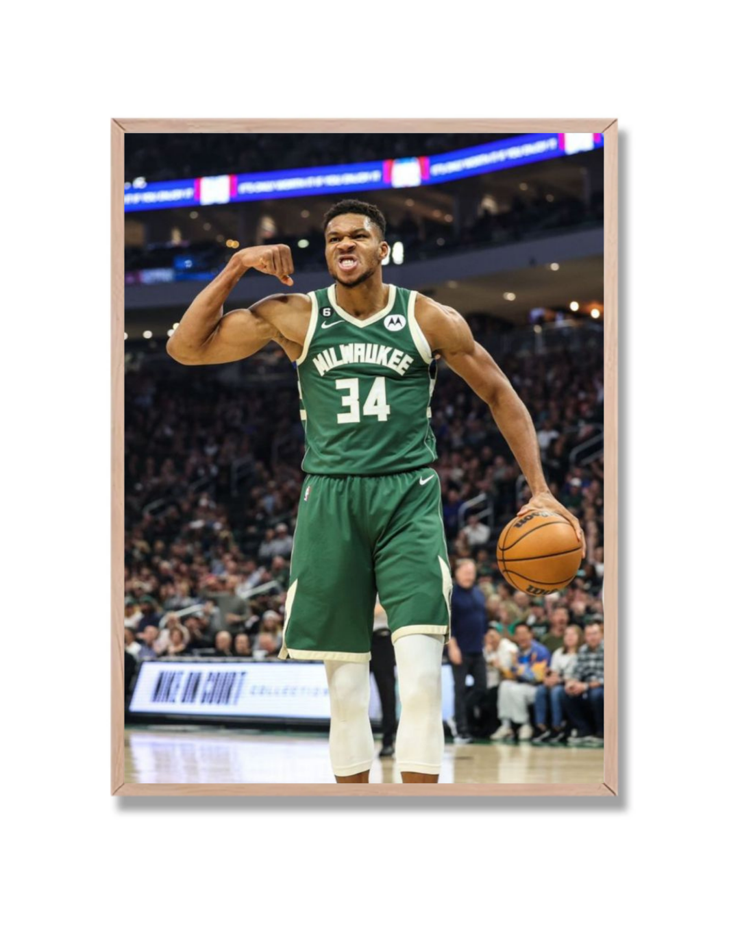 Giannis Antetokounmpo #3