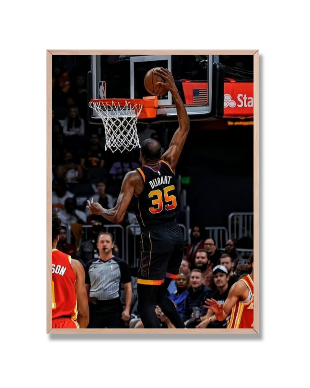 Kevin Durant #7