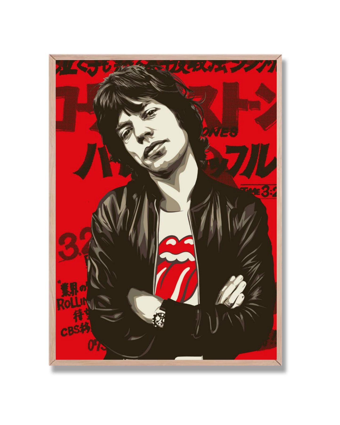 Mick Jagger 3