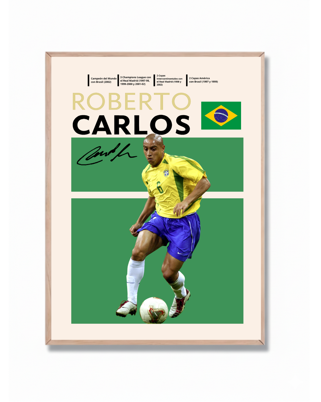 Roberto Carlos #1