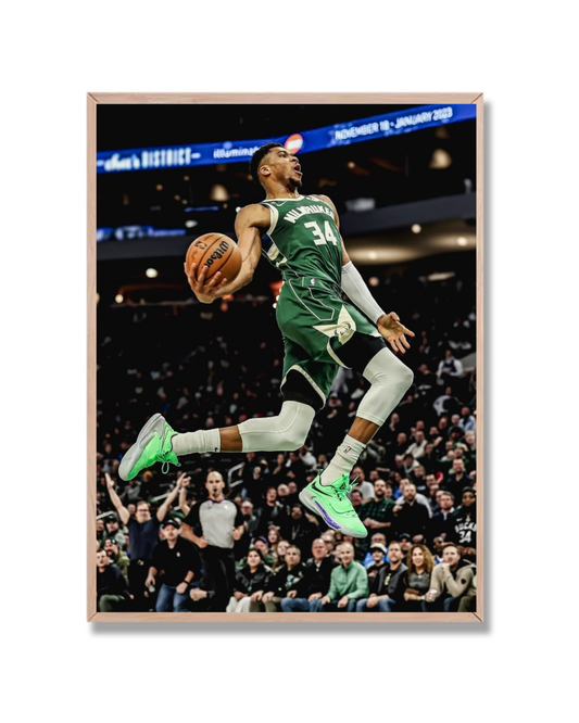 Giannis Antetokounmpo #2