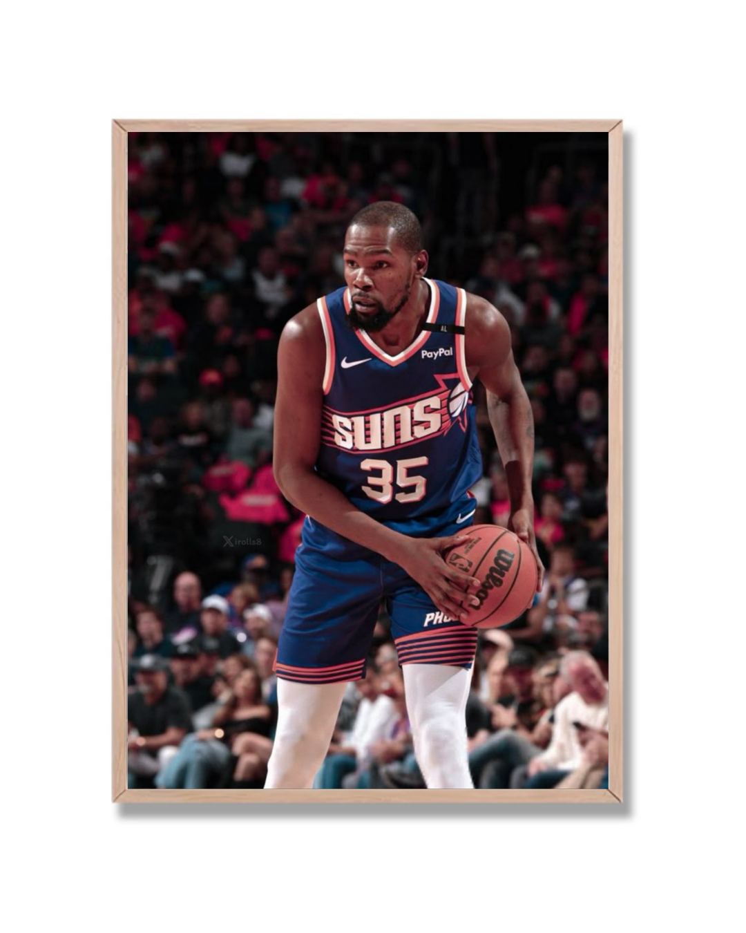 Kevin Durant #6