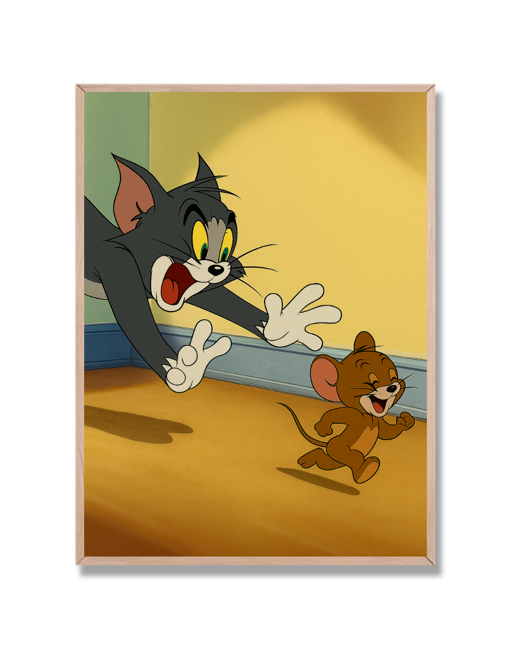 Tom & Jerry 3