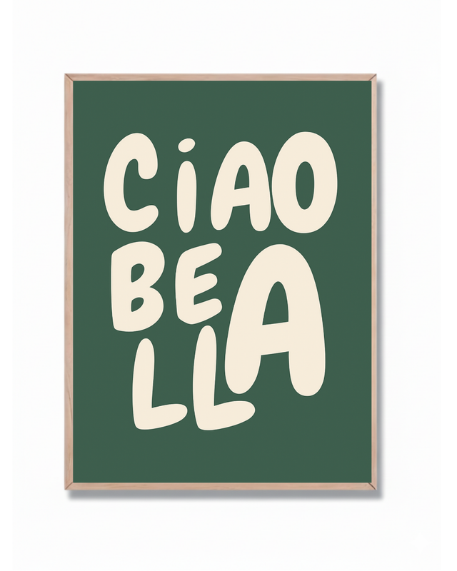 Ciao Bella #2