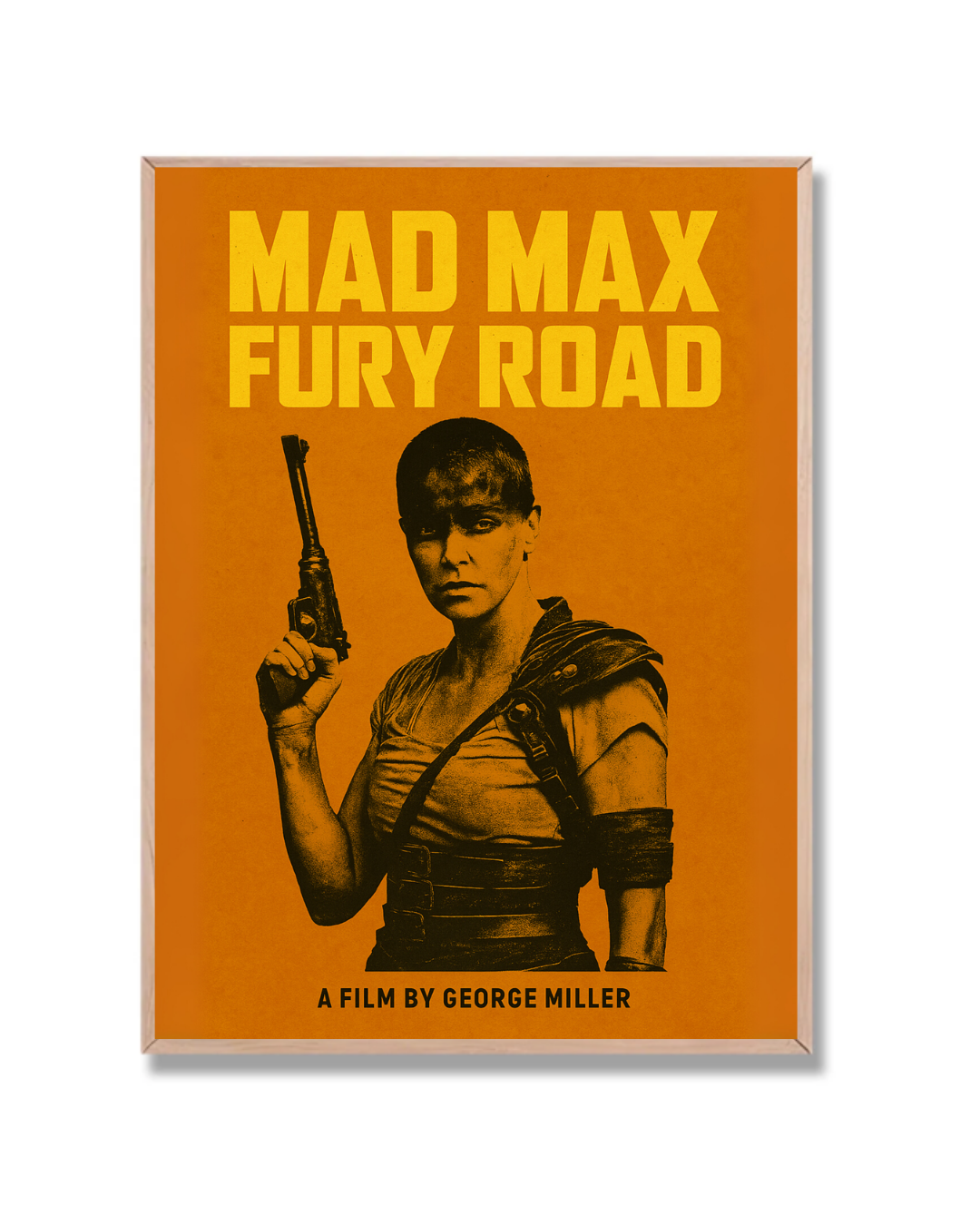 Mad Max Poster