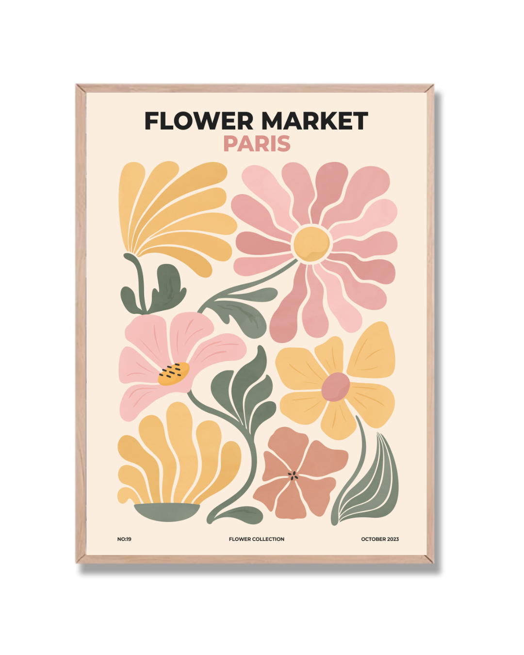 Flower Market #17