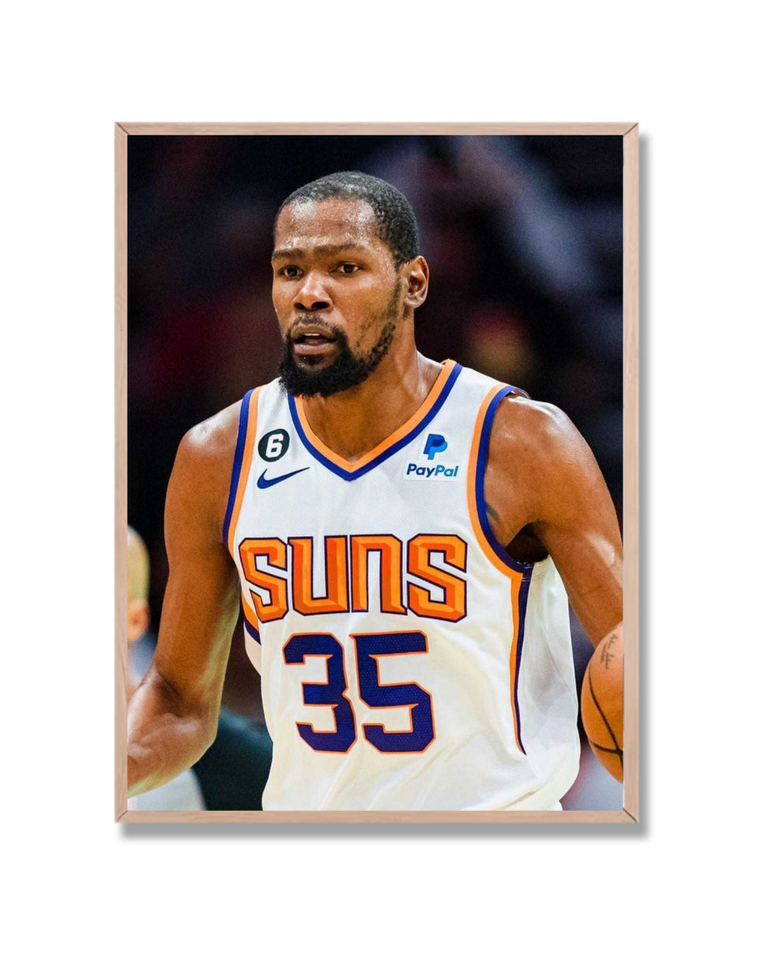 Kevin Durant #3
