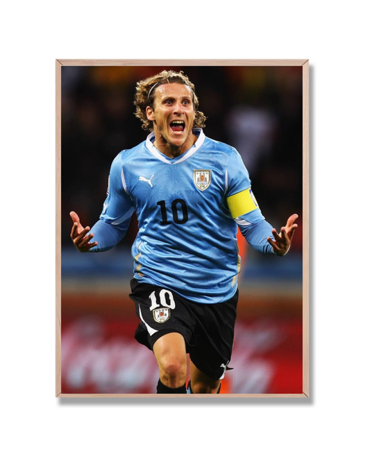 Forlan Uruguay 8