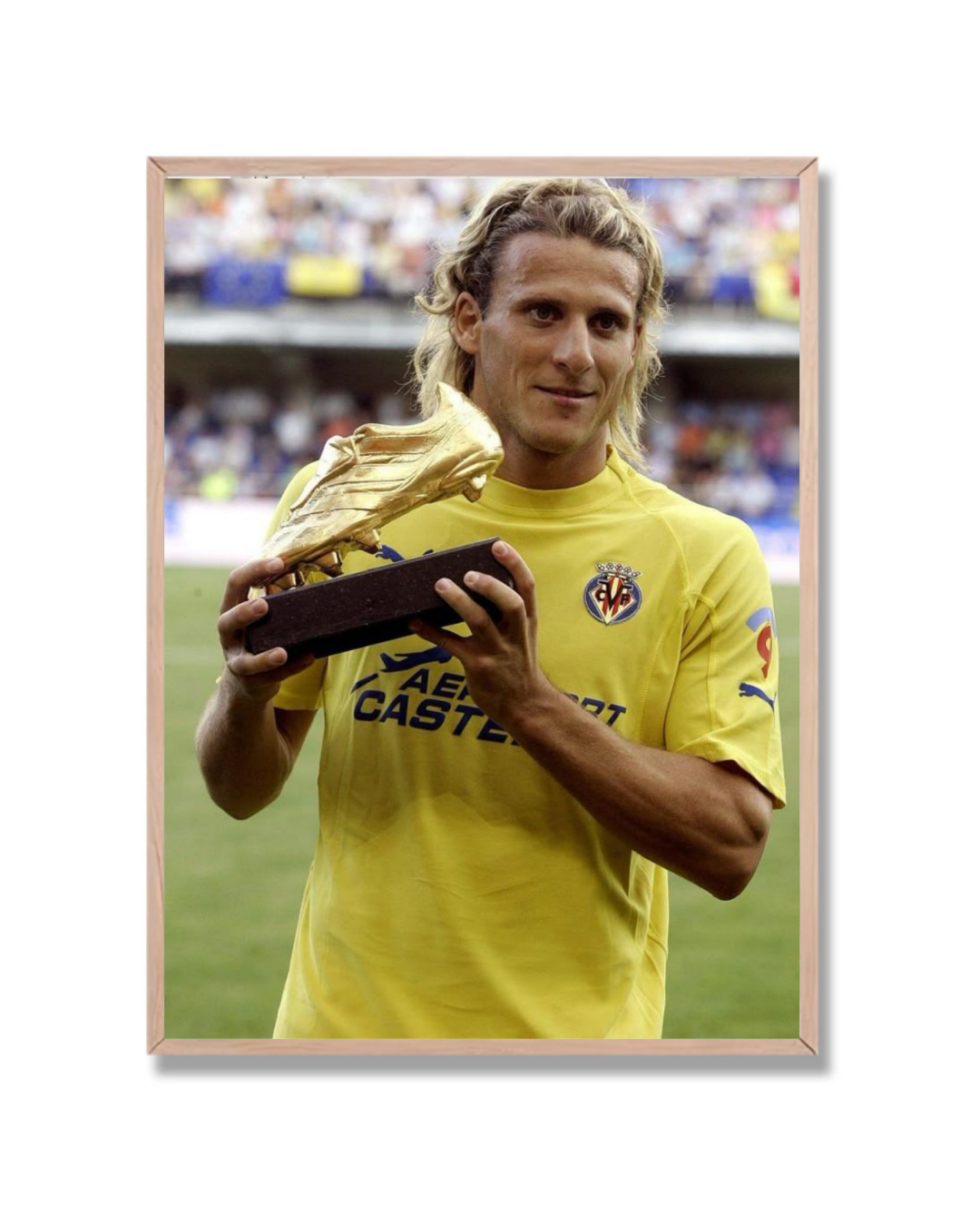 Forlan Villarreal