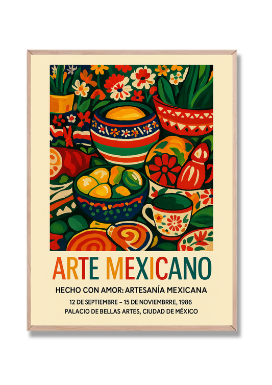 Arte Méxicano