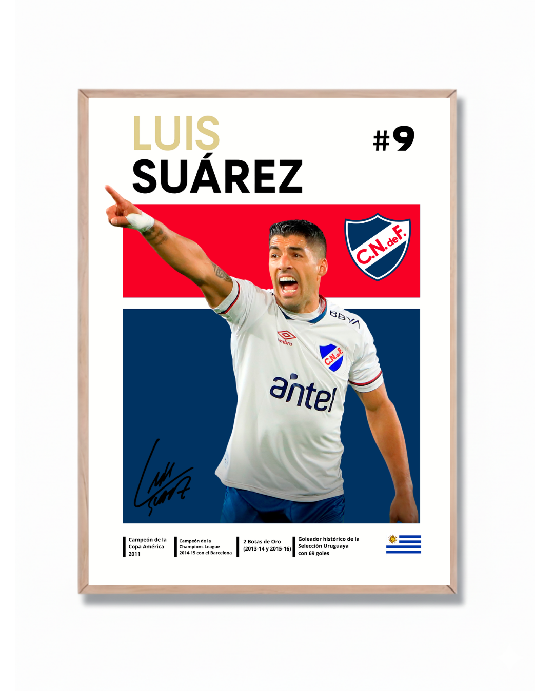 Suárez Nacional #1