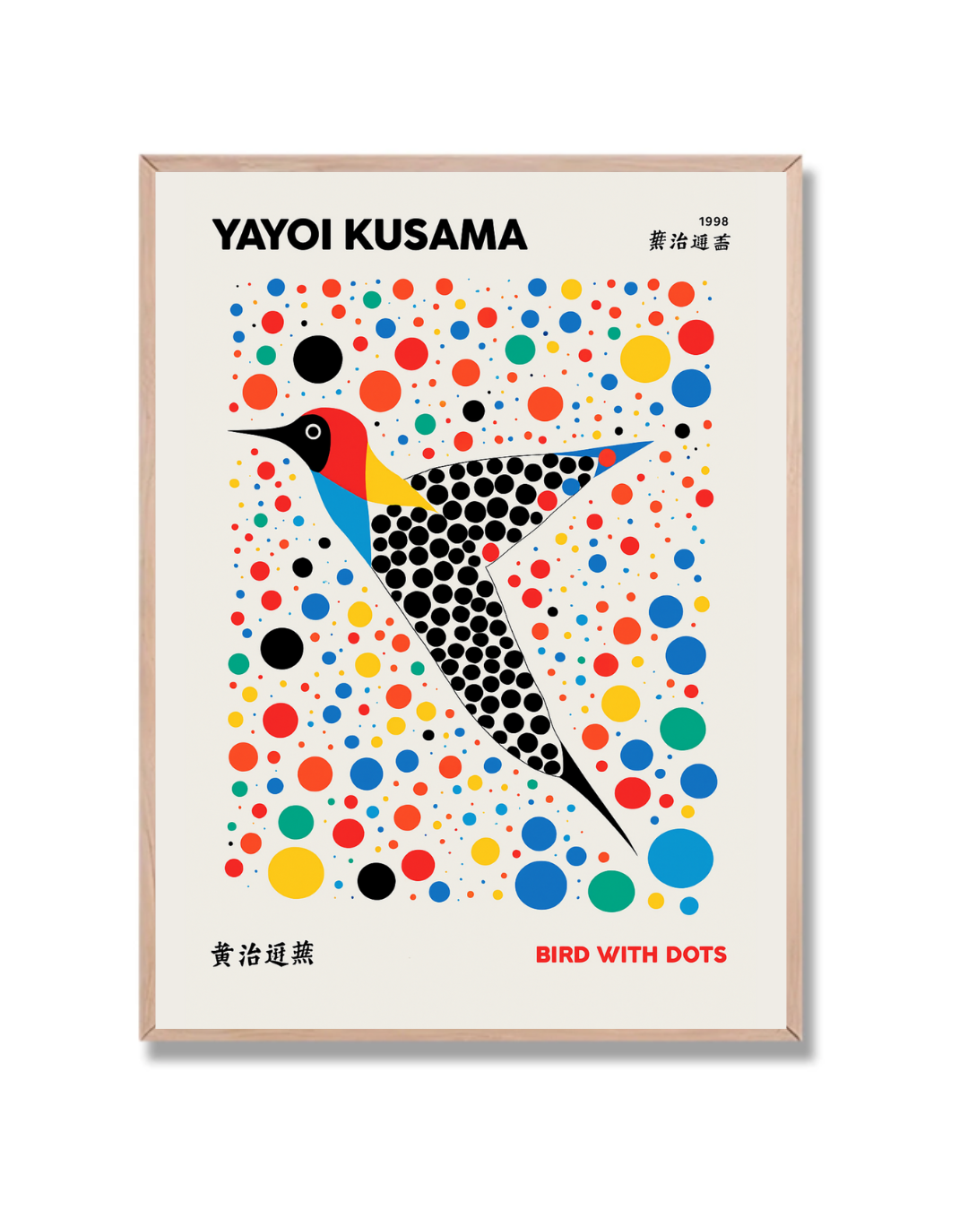 Yayoi Kusama #156