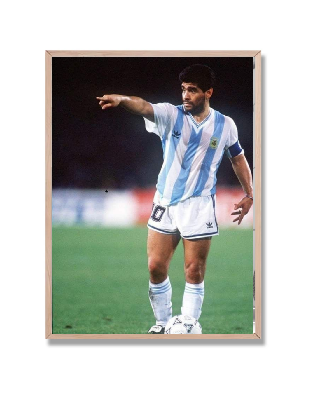 Maradona Argentina #21