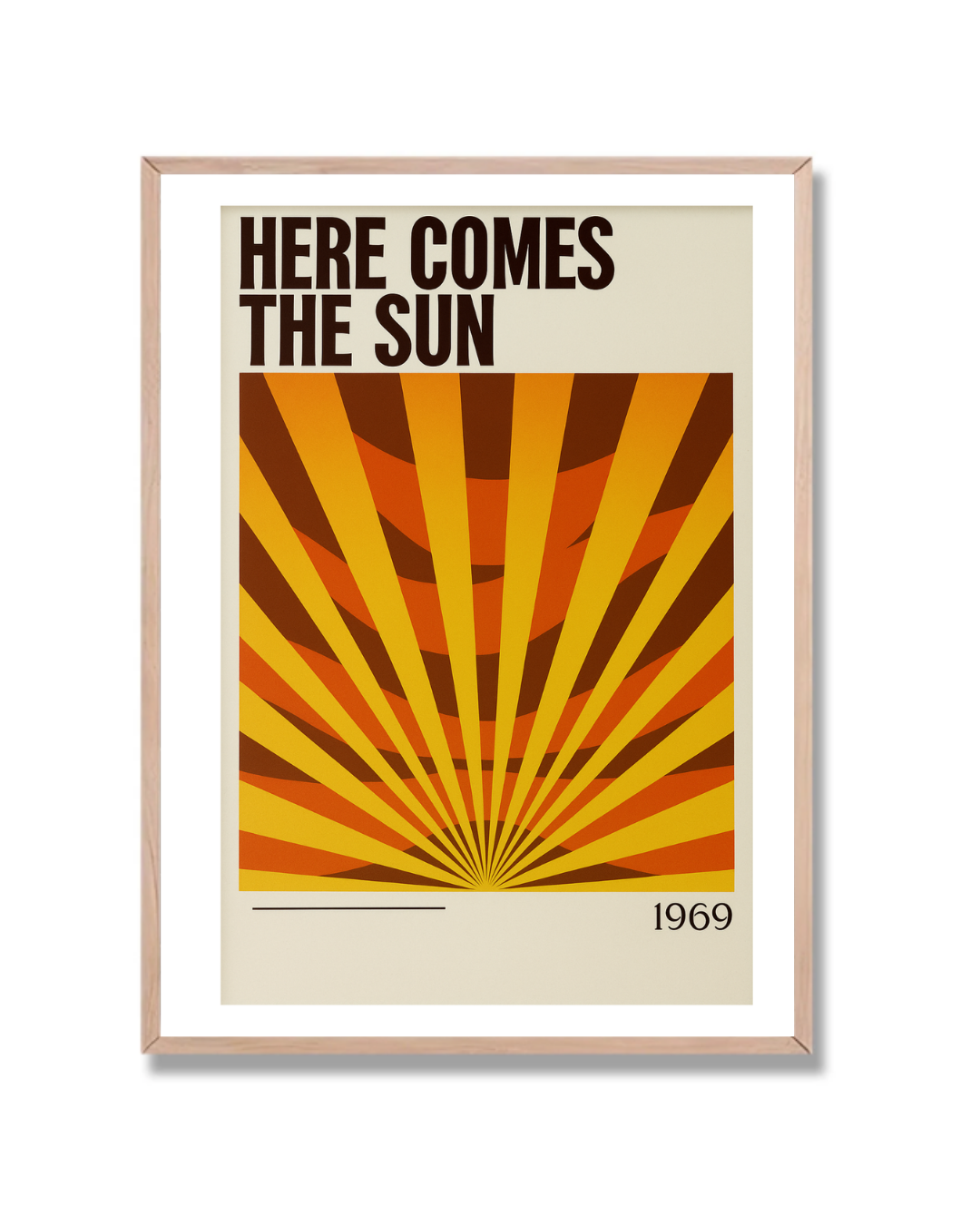 Here Comes The Sun