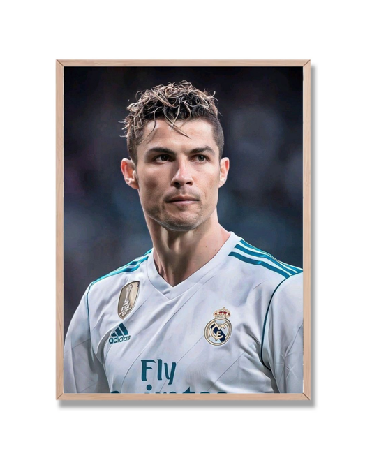 Cristiano Ronaldo Real Madrid 7