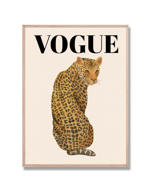 Leopardo Vogue