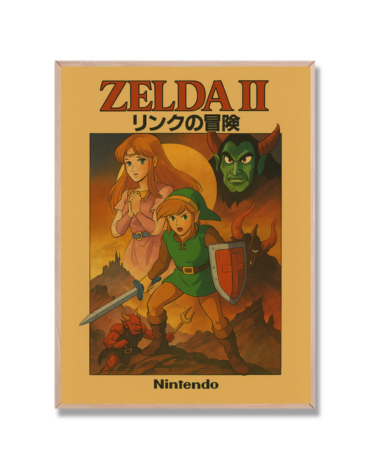 Zelda II