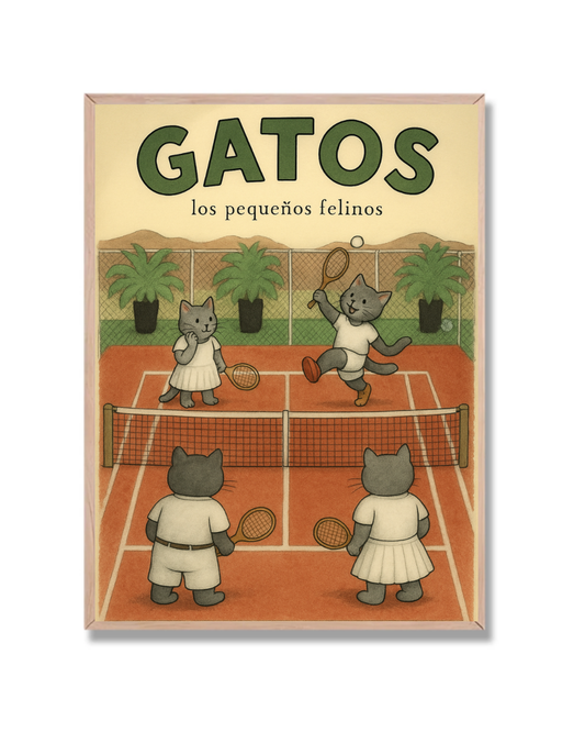 Gatos Tennis