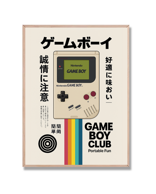 Game Boy #2