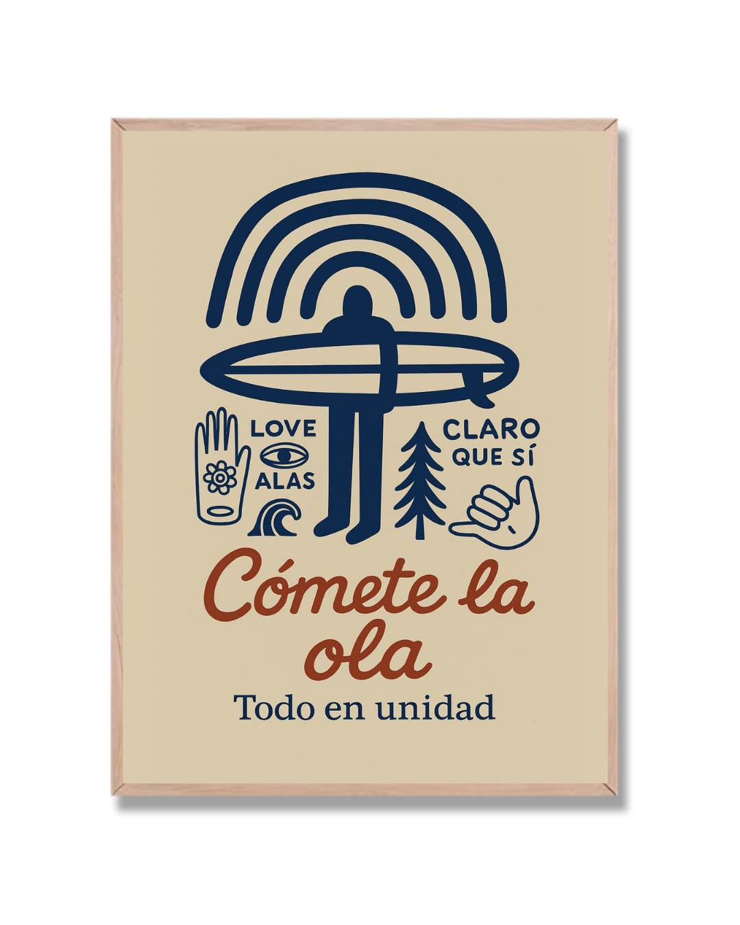 Cómete la ola