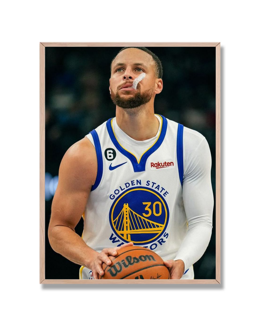 Stephen Curry #1
