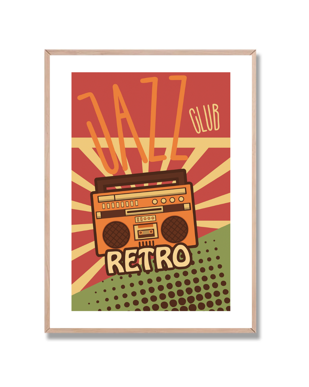 Jazz Club Retro