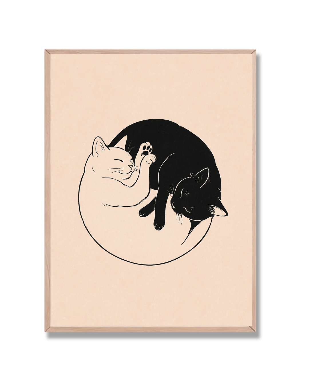Ying Yang Felino 2