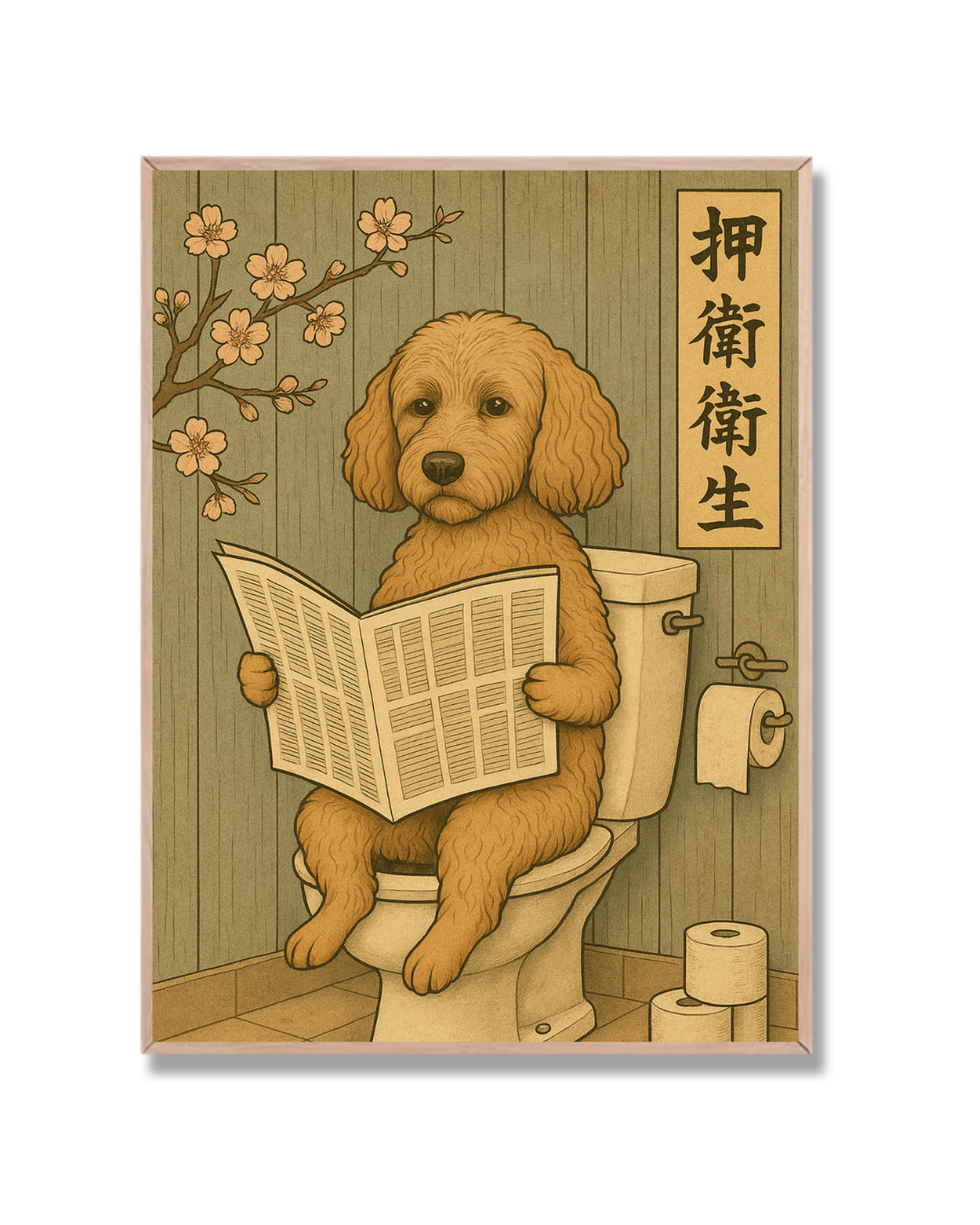 Caniche Baño #2