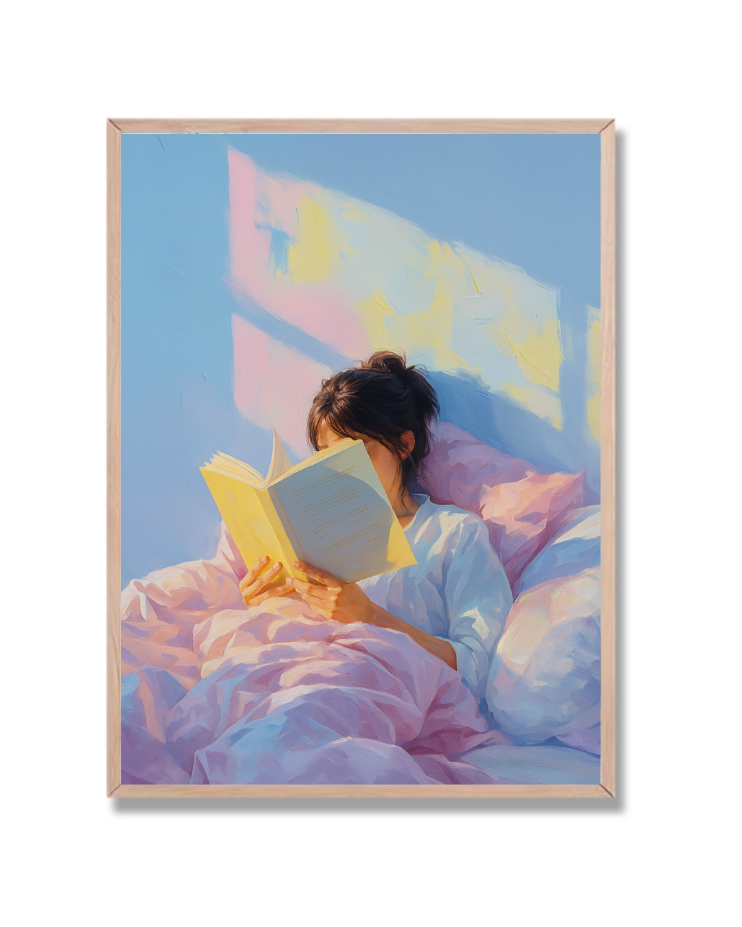 Lectura en la cama