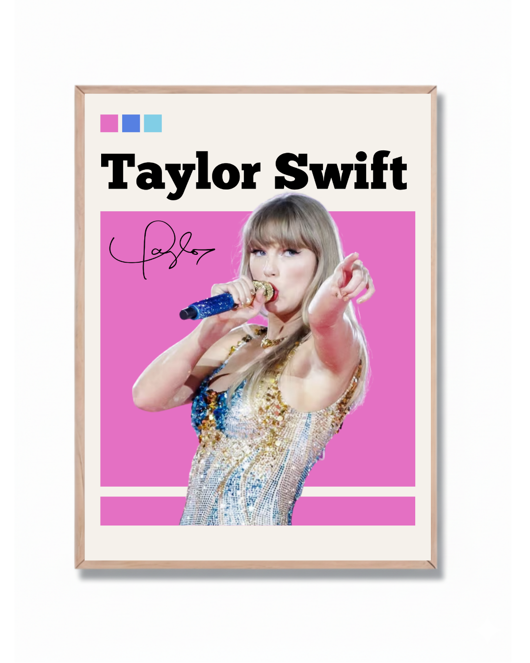 Taylor Swift Poster